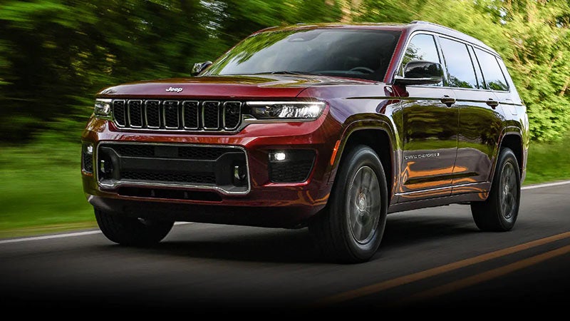 2023 Jeep Grand Cherokee