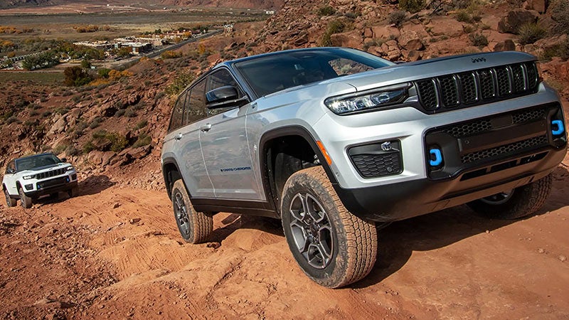 2023 Jeep Grand Cherokee