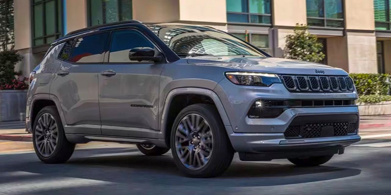 2024 Jeep Compass