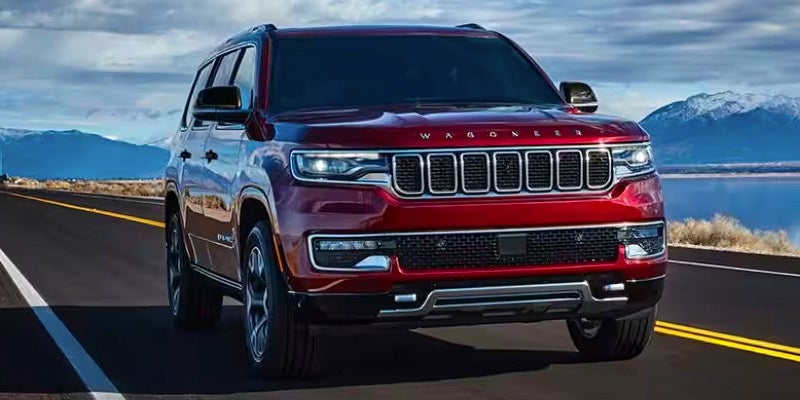 2024 Jeep Wagoneer