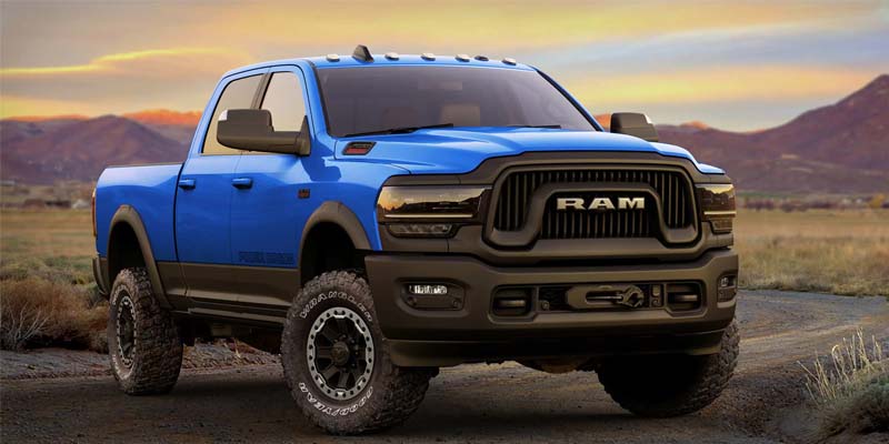 2023 RAM 2500
