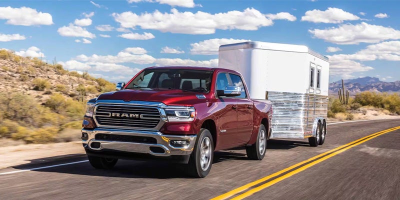 2025 Ram 1500