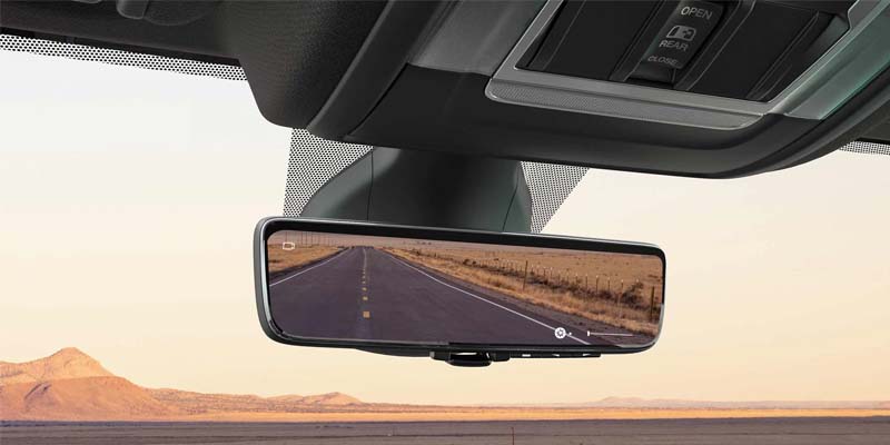 Rearview mirror