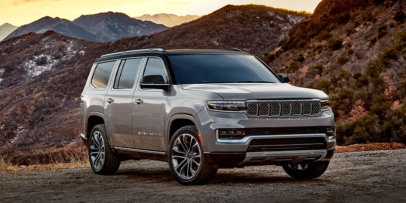 2024 Grand Wagoneer