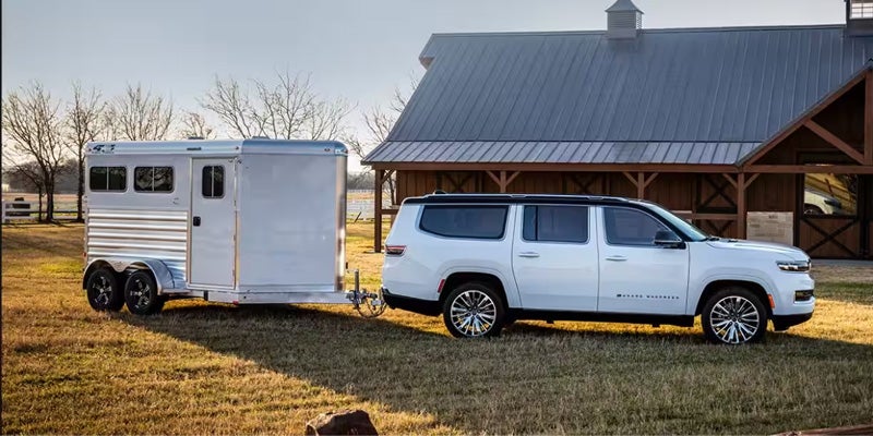2024 Grand Wagoneer