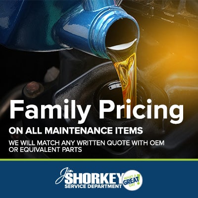 All Maintenance Items