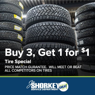 Tire Special