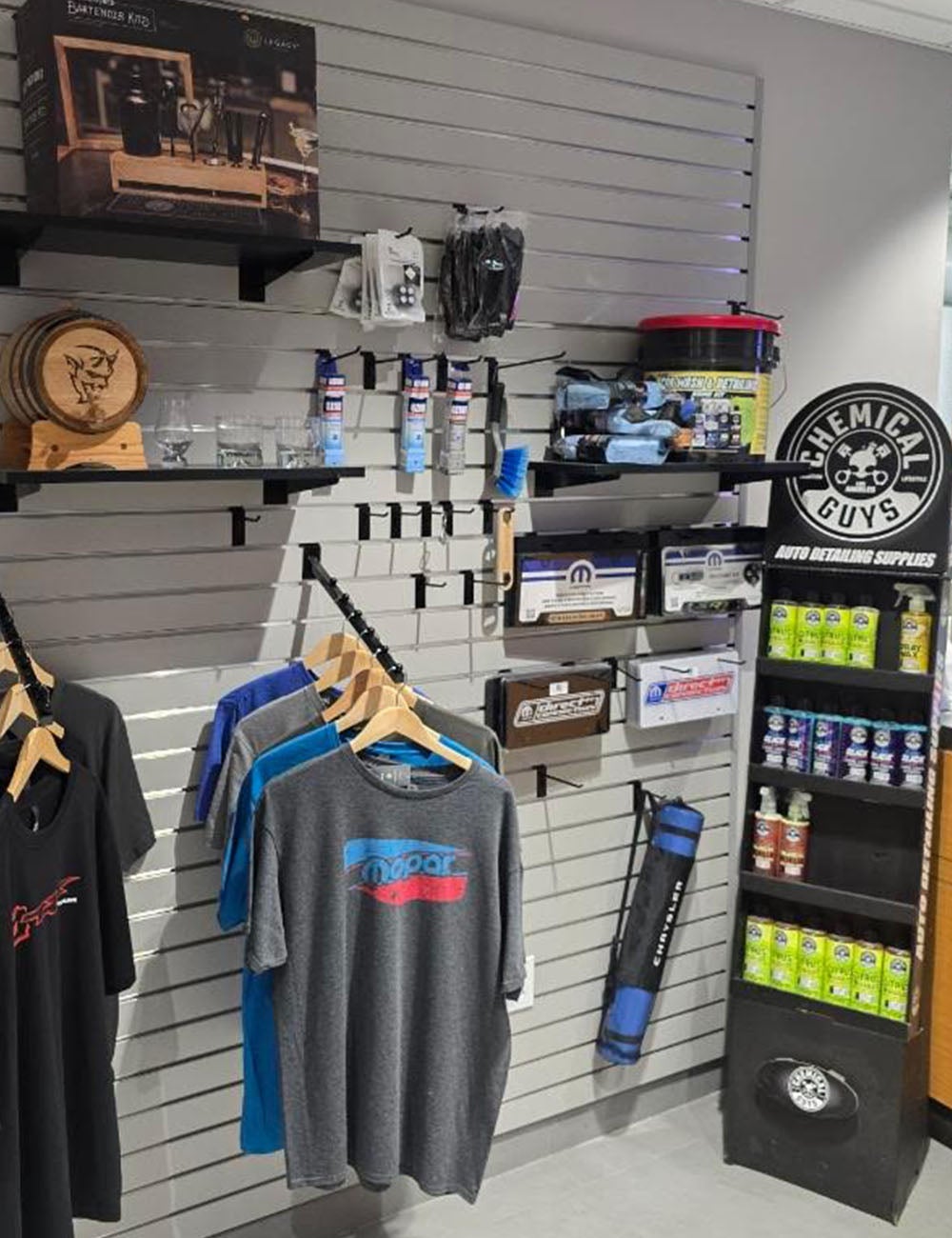 Store Accessories