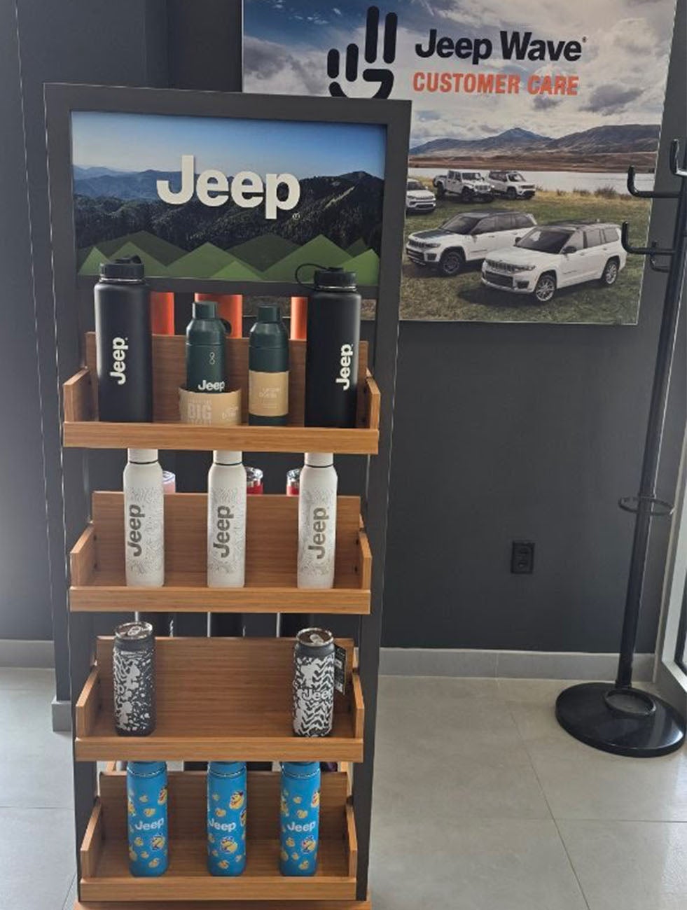 Store Bottles